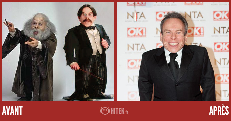 warwick davis professeur filius flitwick