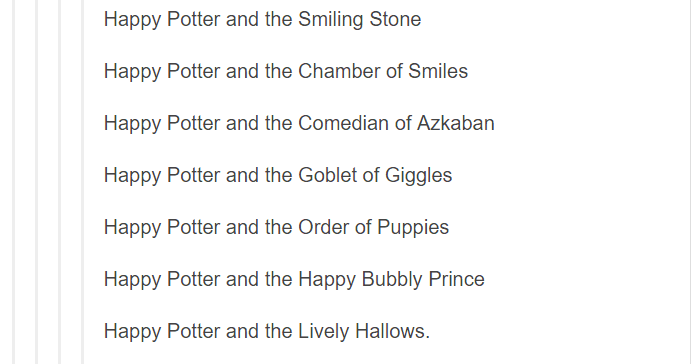 Pourquoi Voldemort A Tué Les Parents De Harry Potter 25 publications Tumblr qui feront mourir de rire les fans de Harry Potter