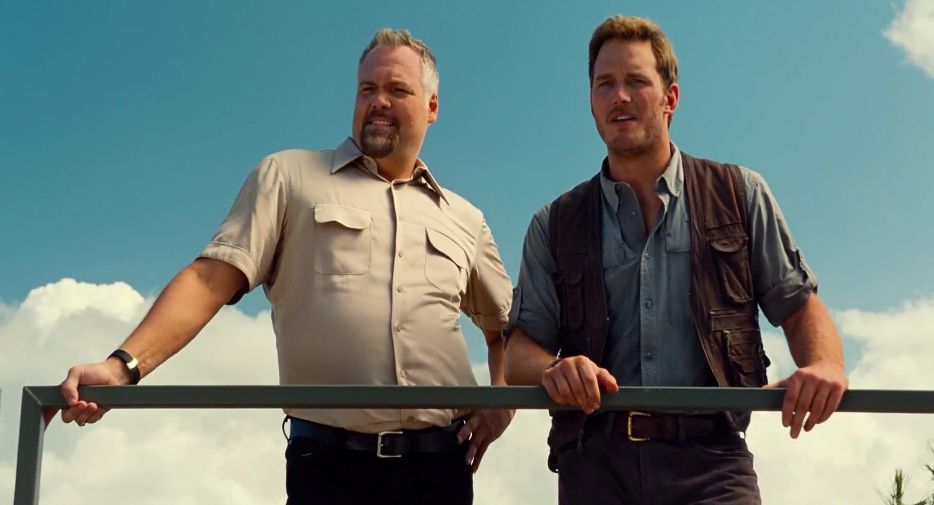 Jurassic World Le Monde D'après Scene Post Generique Jurassic World 2 : on en sait plus sur le synopsis du film
