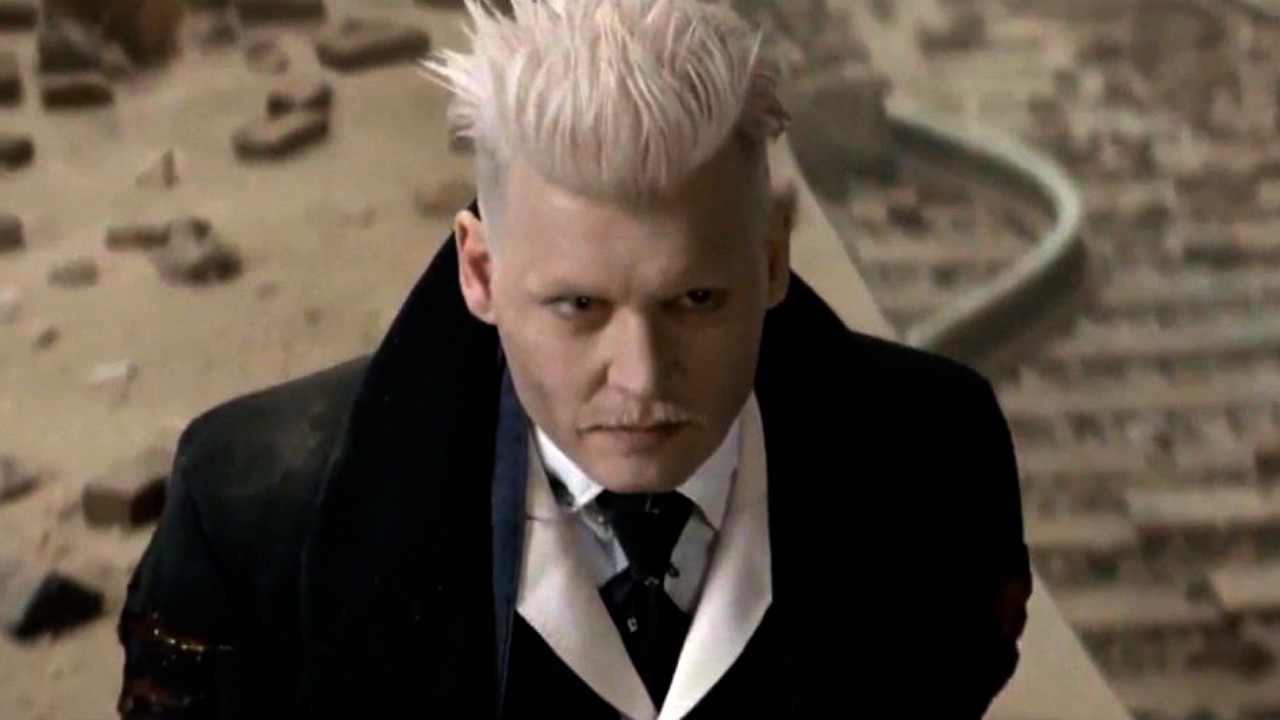Pourquoi Johnny Depp N'est Plus Dans Les Animaux Fantastiques Les Animaux Fantastiques : on en sait plus sur le casting et le