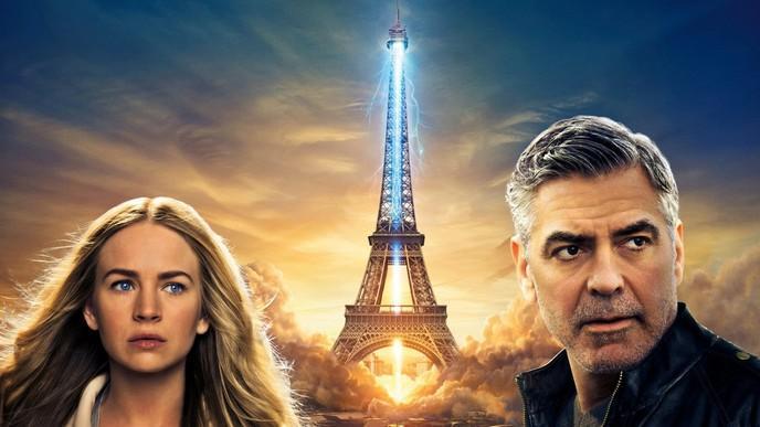 Critique Du Film A La Poursuite De Demain Tomorrowland Synopsis Casting Et Date De Sortie Du Nouveau Disney