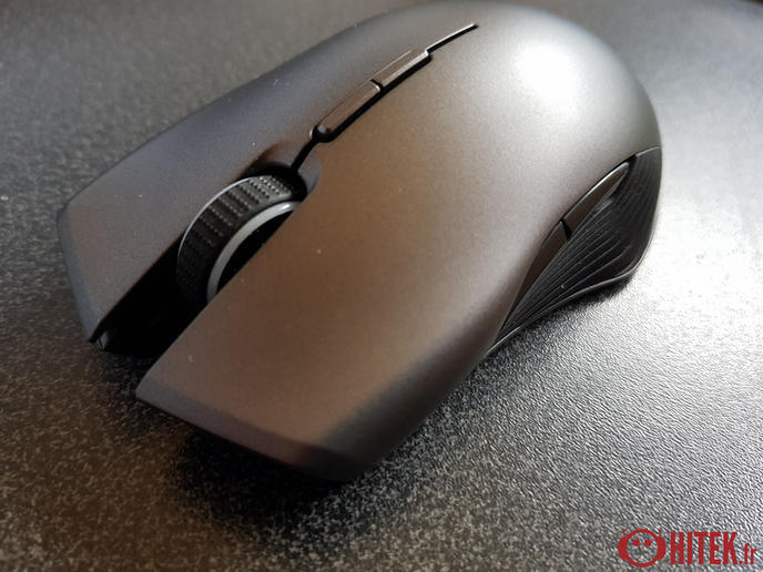 Test Razer Lancehead Une Souris Avec Ou Sans Fil Fiche Technique