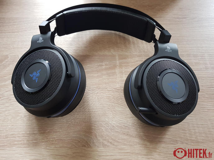 Test Razer Thresher Ultimate Un Casque Haut De Gamme 71 Pour Pc Et