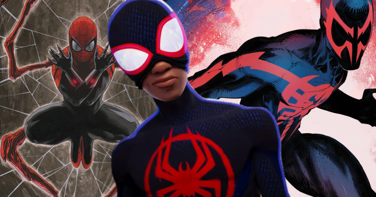 Après Spider Man Across the Spider Verse Marvel annonce le retour de