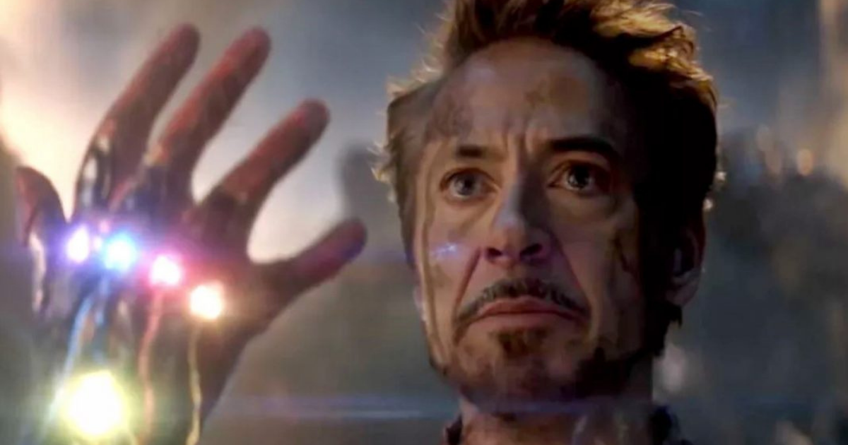 Marvel Robert Downey Jr révèle que cette réplique culte d Iron Man a