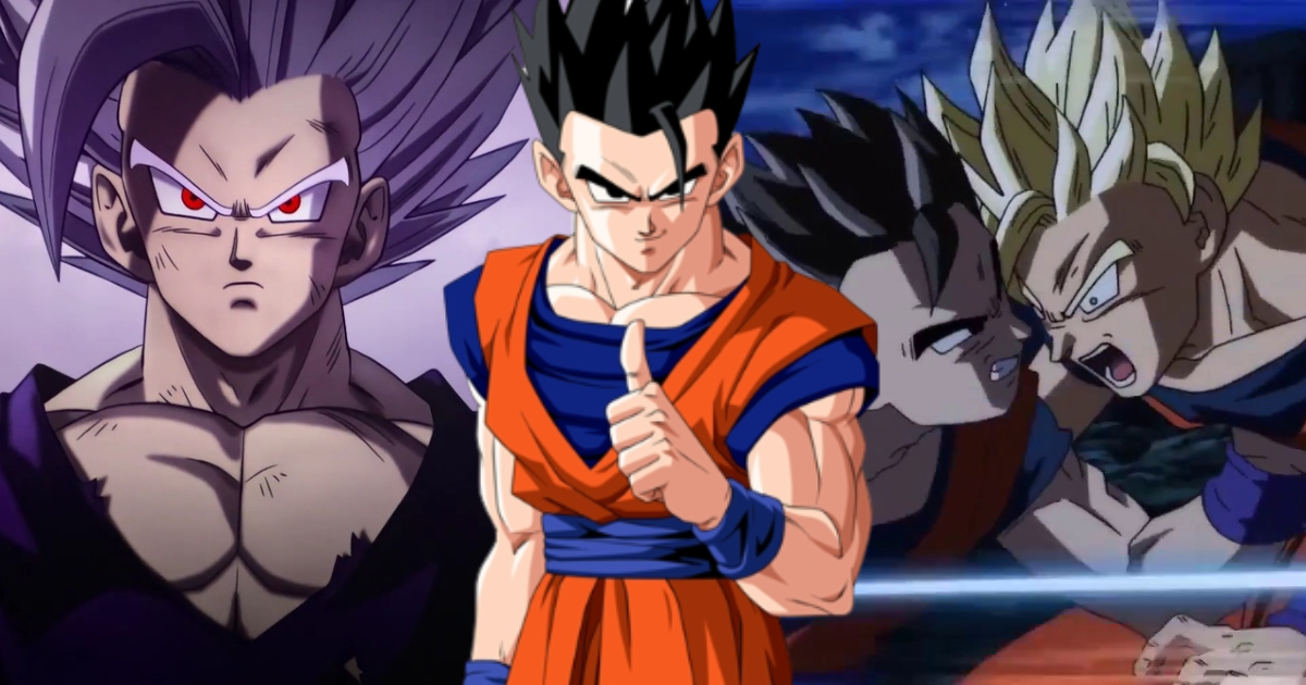 Dragon Ball Super la transformation de Gohan du film avait été teasée