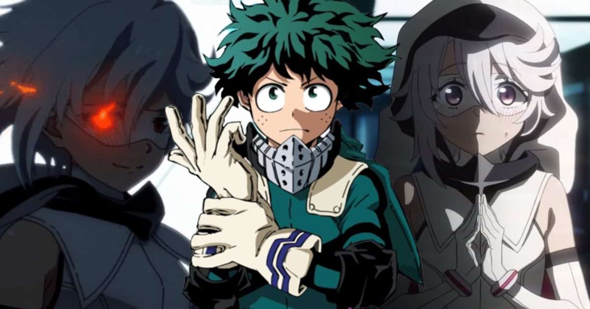 Apr S My Hero Academia Ce Nouvel Anime De Super H Ros Va Occuper Votre