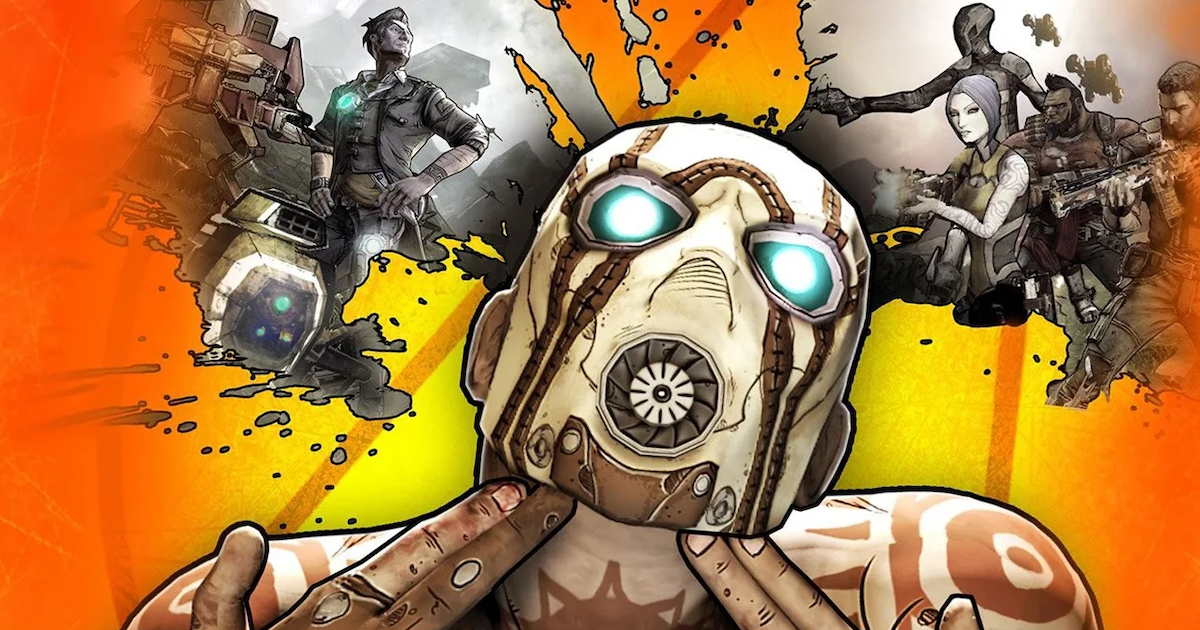 Le Studio Derri Re La Licence Borderlands Rachet Pour Une Somme