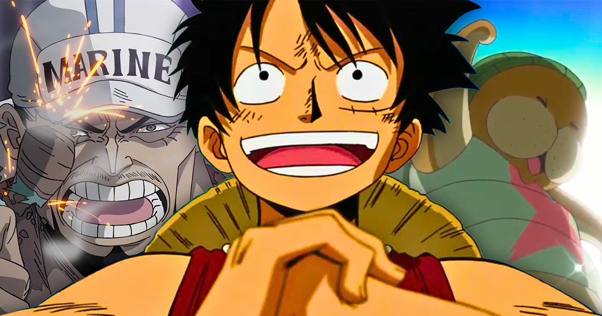 One Piece les 17 personnages les plus intéressants du manga selon les