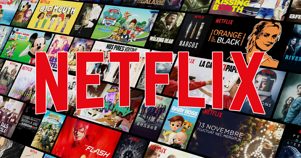 Netflix voici la liste des codes pour accéder à tous les films et