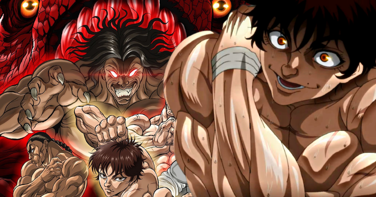 Baki Hanma date de sortie et première bande annonce épique pour la