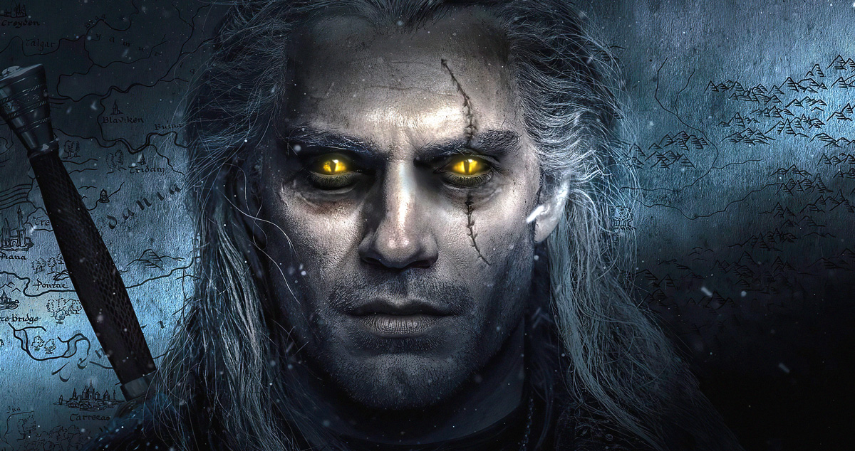 The Witcher un spin off live action annoncé par Netflix