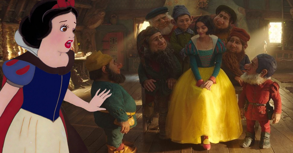 Blanche Neige Disney révèle le budget de son remake l échec est