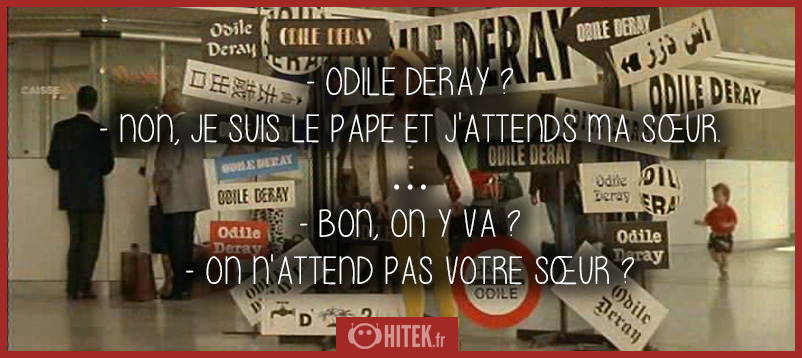 Phrase Culte La Cité De La Peur Le Top 20 des meilleures répliques dans les films d'Alain Chabat