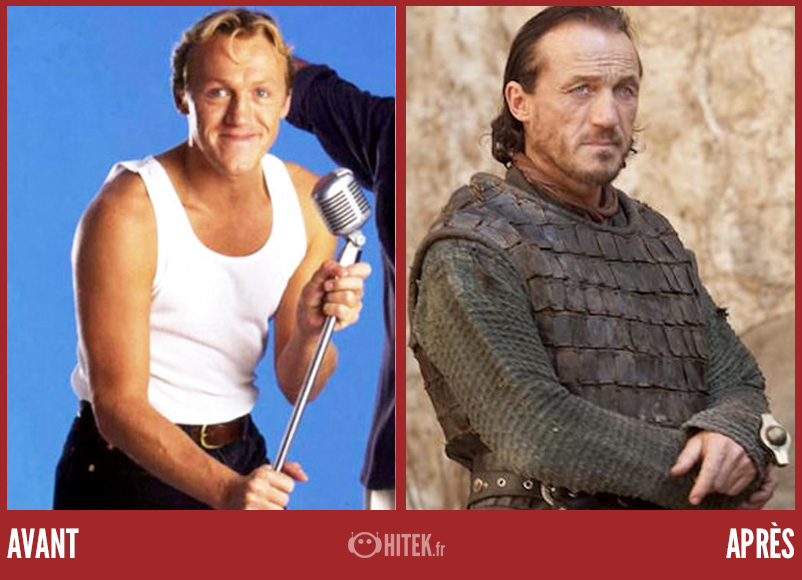 Robert D Guillory Ma Famille D Abord Avant/Après : à quoi ressemblaient les acteurs de Game of Thrones quand