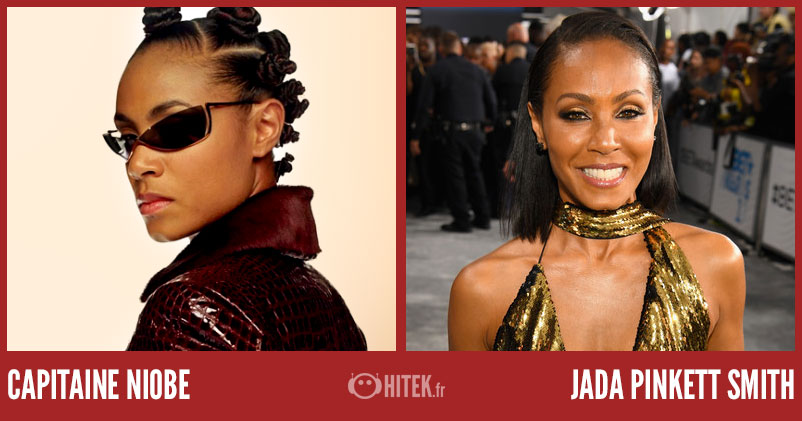 Actrice Française Ayant Joué Avec Will Smith Avant/après : que sont devenus les acteurs de Matrix