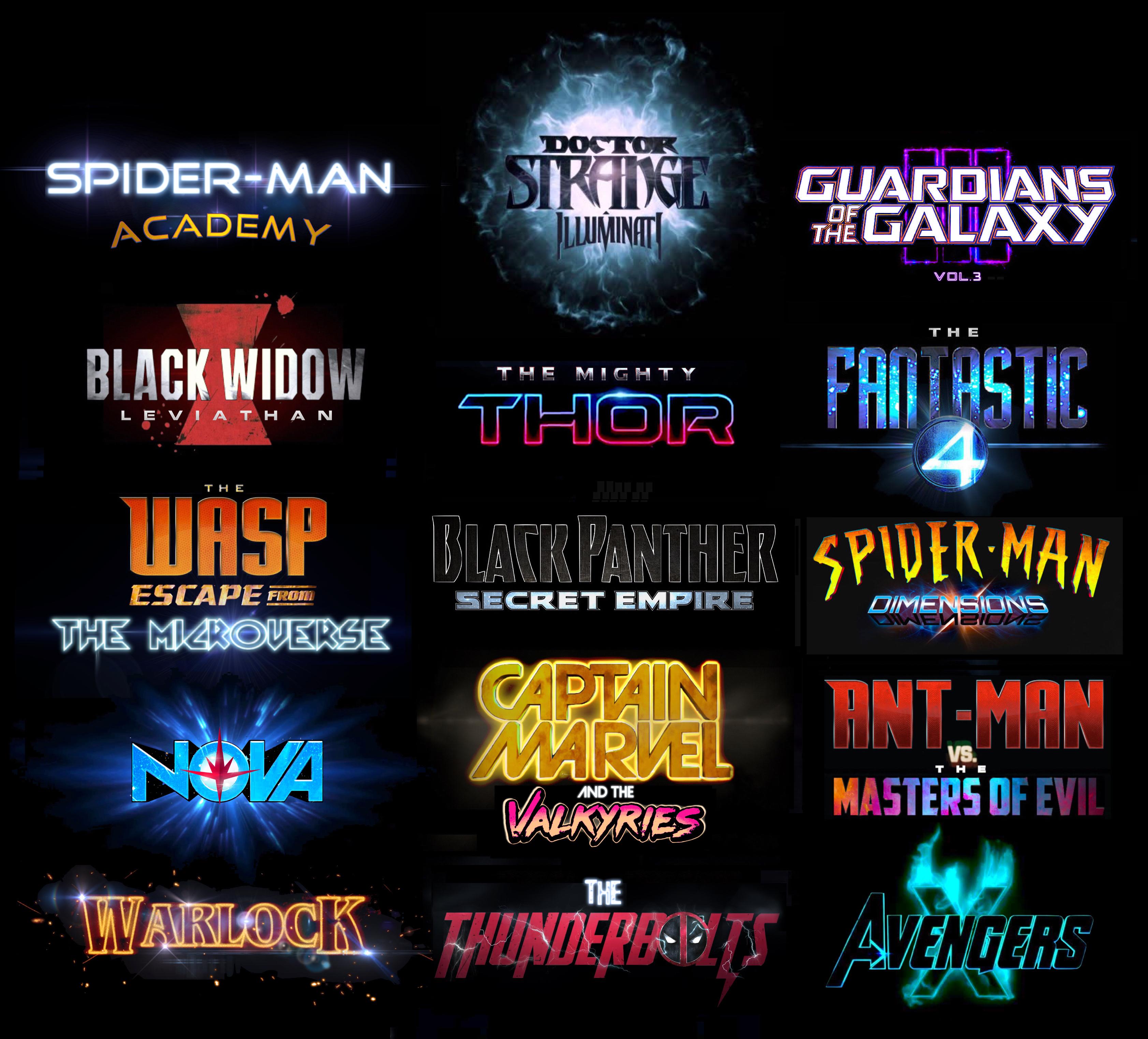 phase 4 mcu films - phase 4 du mcu