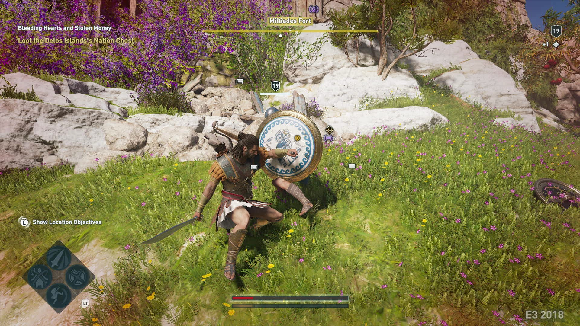 Assassins Creed Odyssey Des Screenshots Ont Fuité Et Livrent Un Premier Aperçu De Lépopée 1790