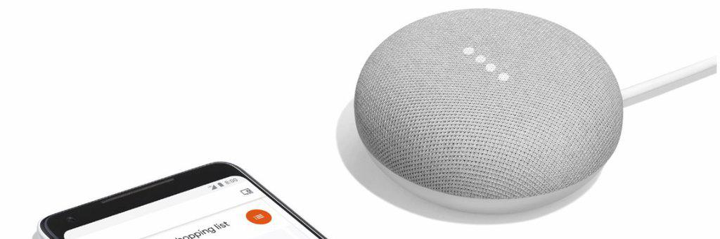 Test de l'enceinte Google Home Mini : plus petite, pas moins intelligente