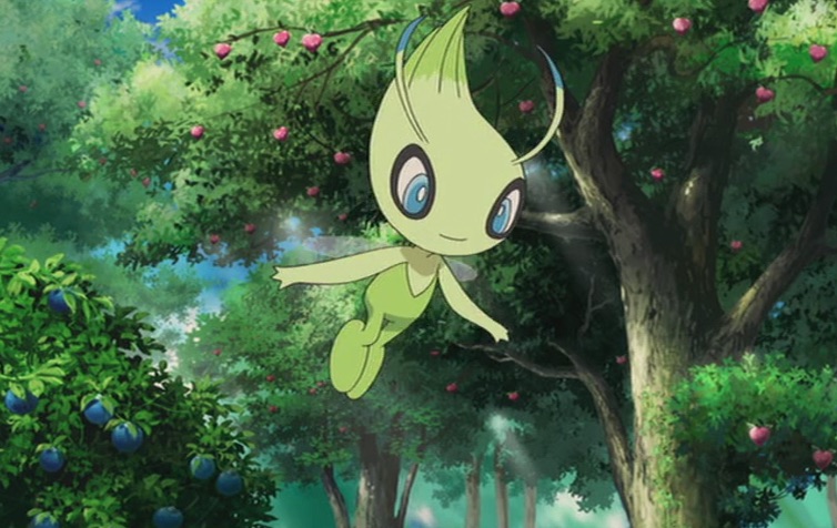 Pokemon Celebi La Voix De La Foret Pokémon Go : un nouveau Pokémon débarque pour fêter les 2 ans du jeu mobile