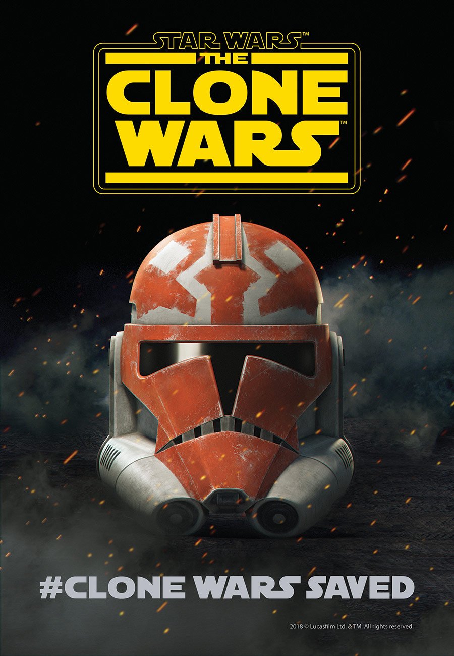 Nouvelle saison de Star Wars : The Clone Wars Star-wars-the-clone-wars-poster-sdcc18-19-07-2018_0384051400900858