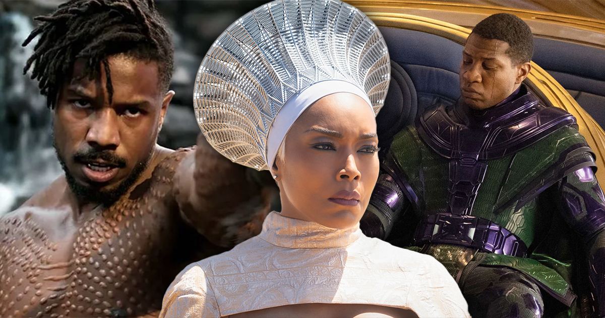 Michael B. Jordan, Jonathan Majors, fans show love to Angela