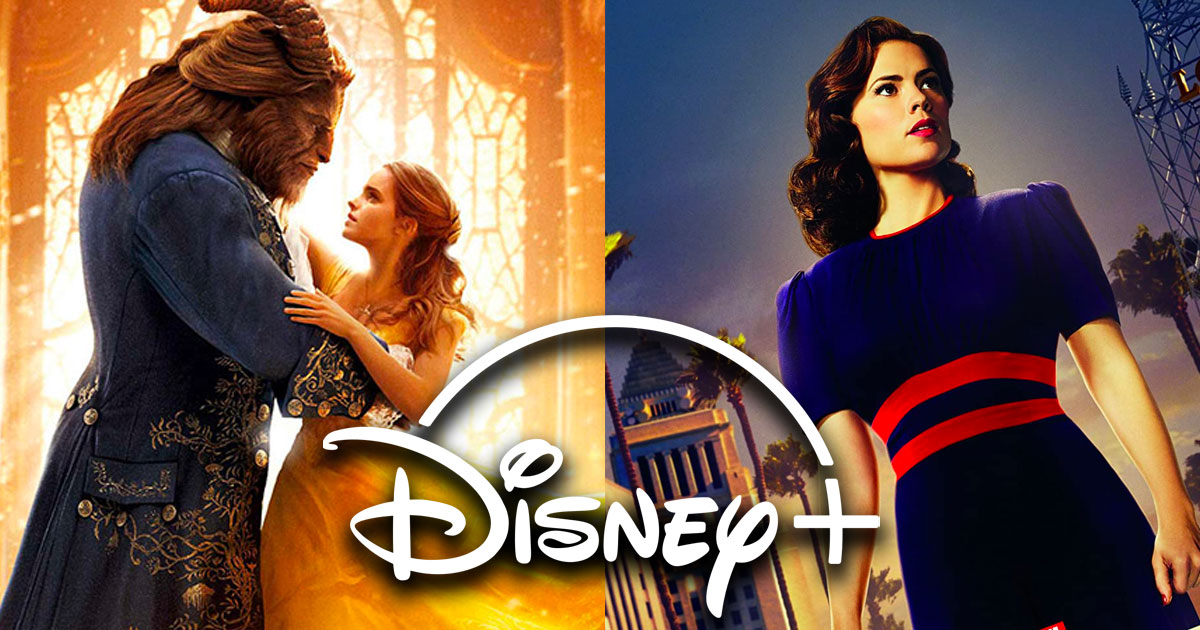 La Belle Et La Bete 2020 Disney+ : la Belle et la Bête, Agent Carter... découvrez les nouveautés