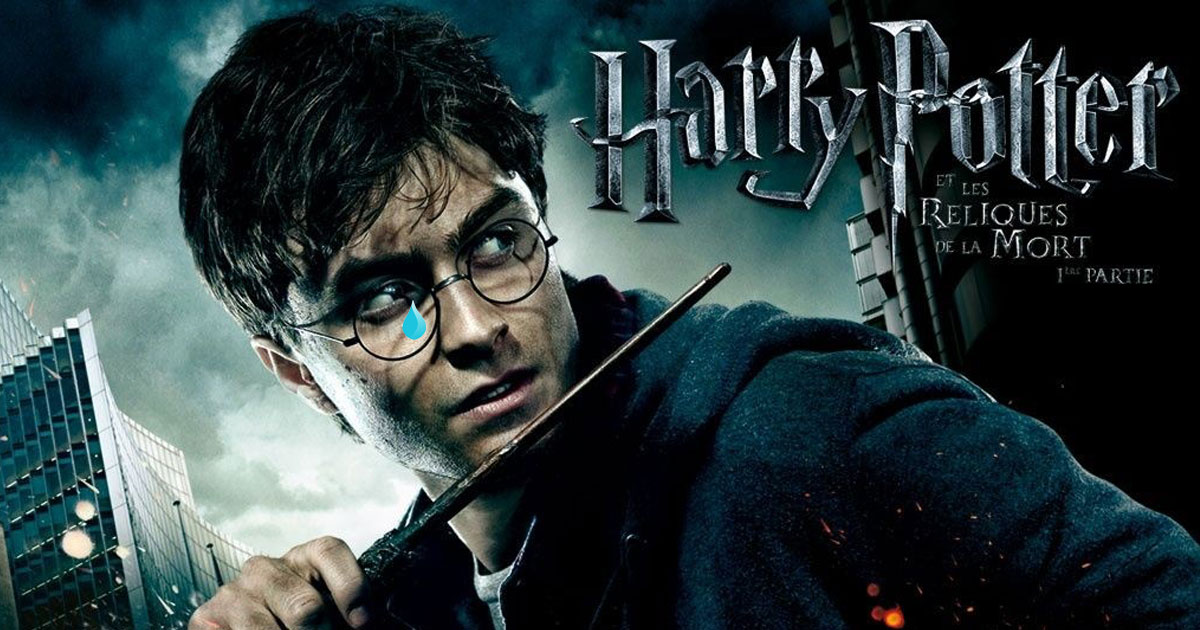 Harry Potter et les Reliques de la Mort : cette scène émouvante qui a
