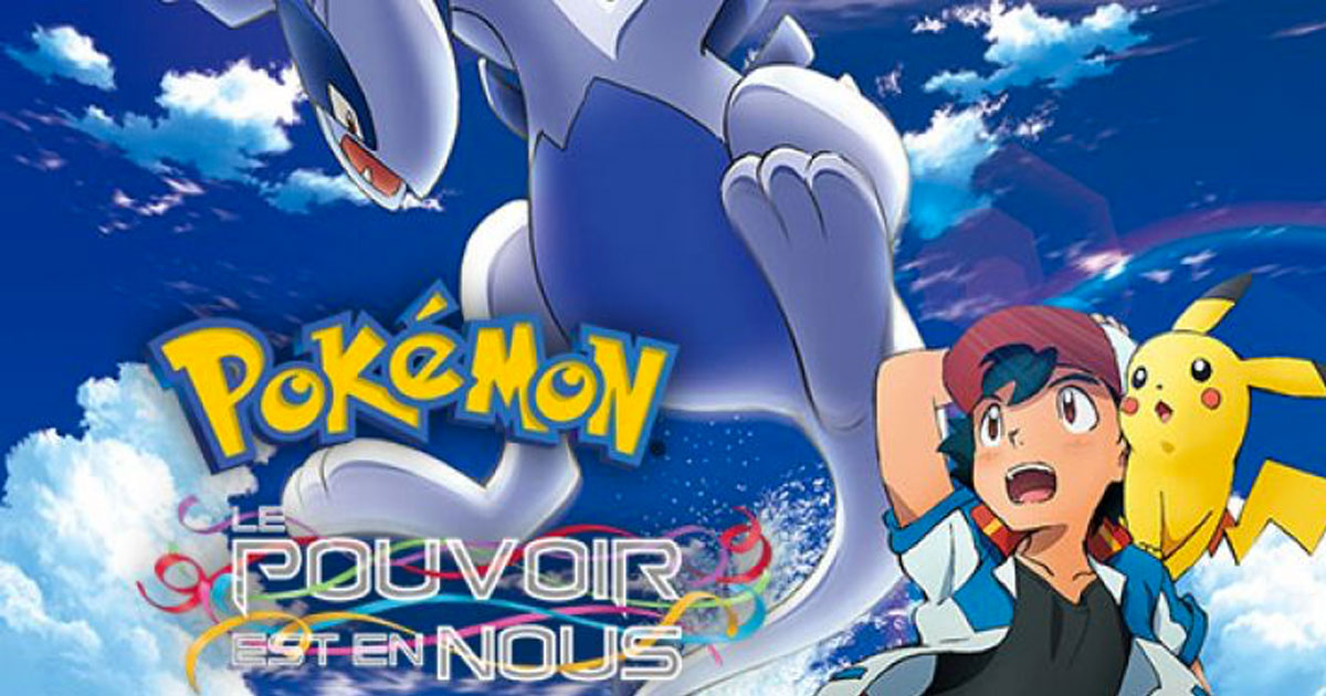 Pokémon 2 Le Pouvoir Est En Toi Streaming Vf "Pokémon, le pouvoir est en nous" est disponible gratuitement en VF