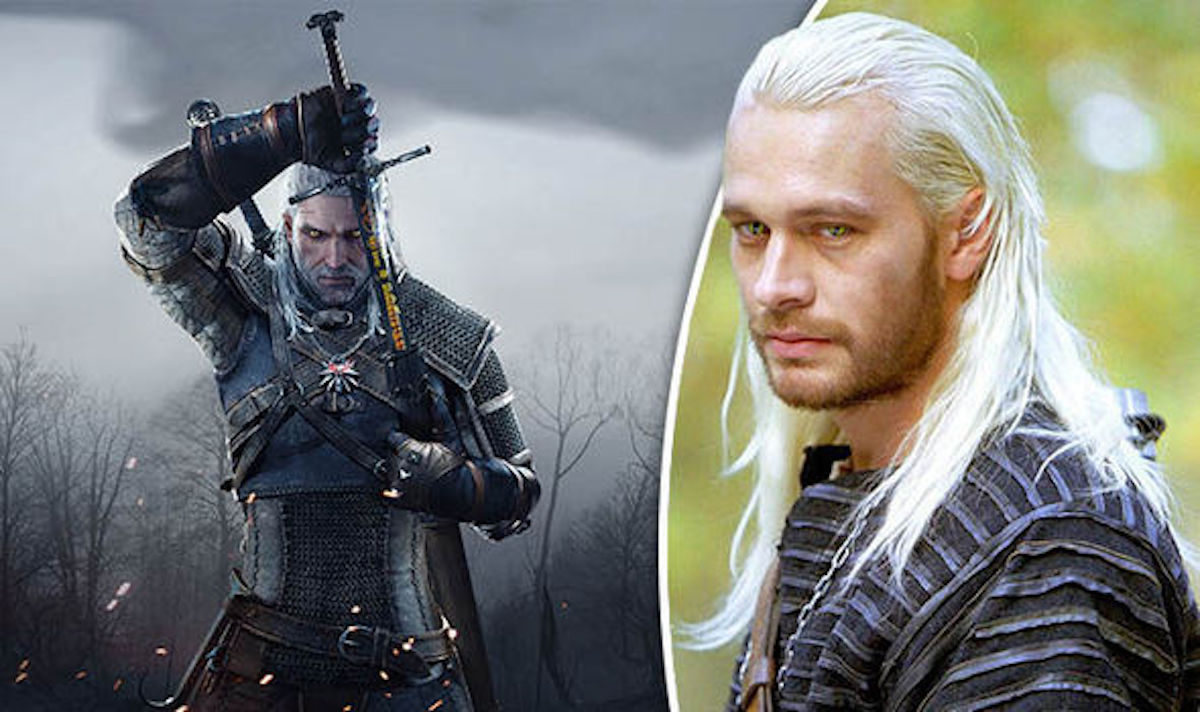 the witcher tv series