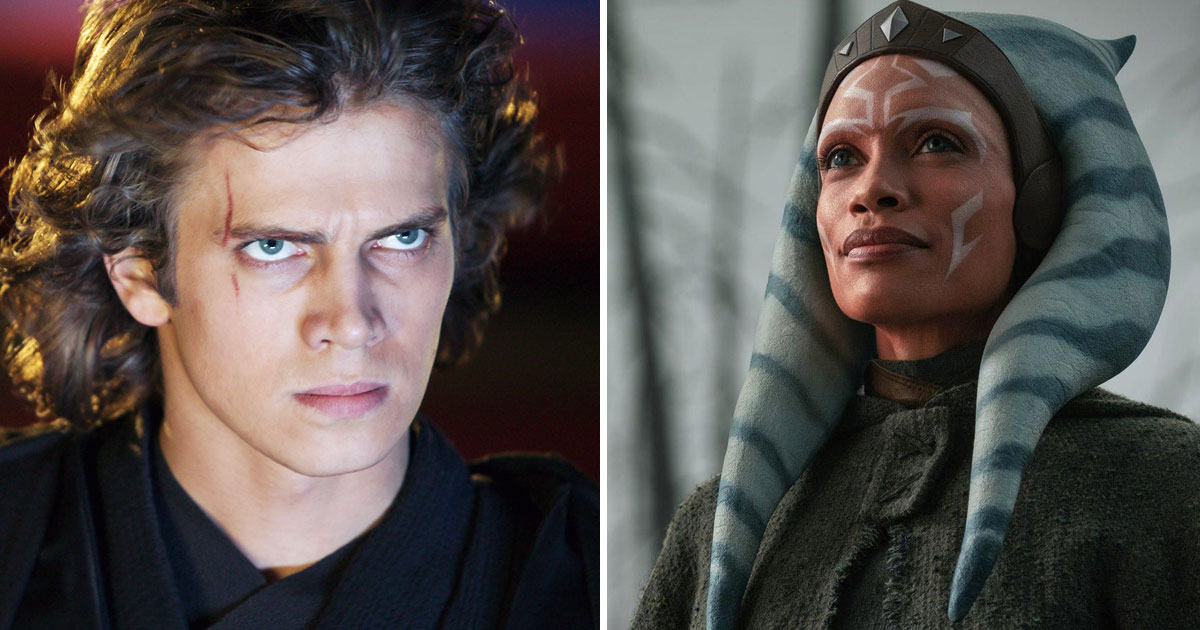 La Mère De Rey Est La Fille De Vador Star Wars : Disney annonce Hayden Christensen en Dark Vador et de