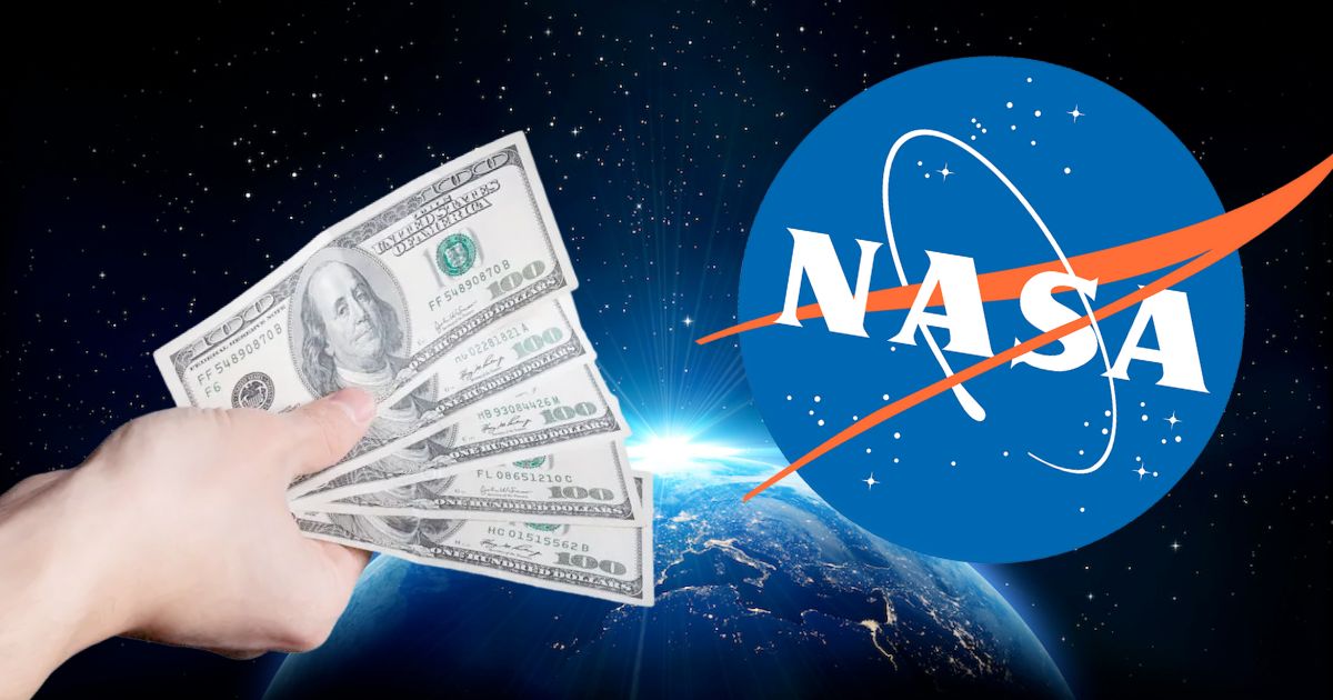 NASA lanceert deze wedstrijd en biedt u $ 3 miljoen aan om te winnen