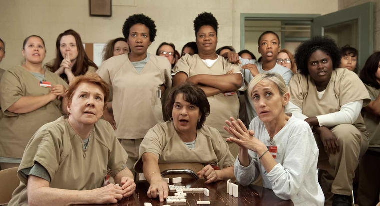 Saison 7 Orange Is The New Black Orange is the New Black : la saison 7 sera la dernière saison de la série