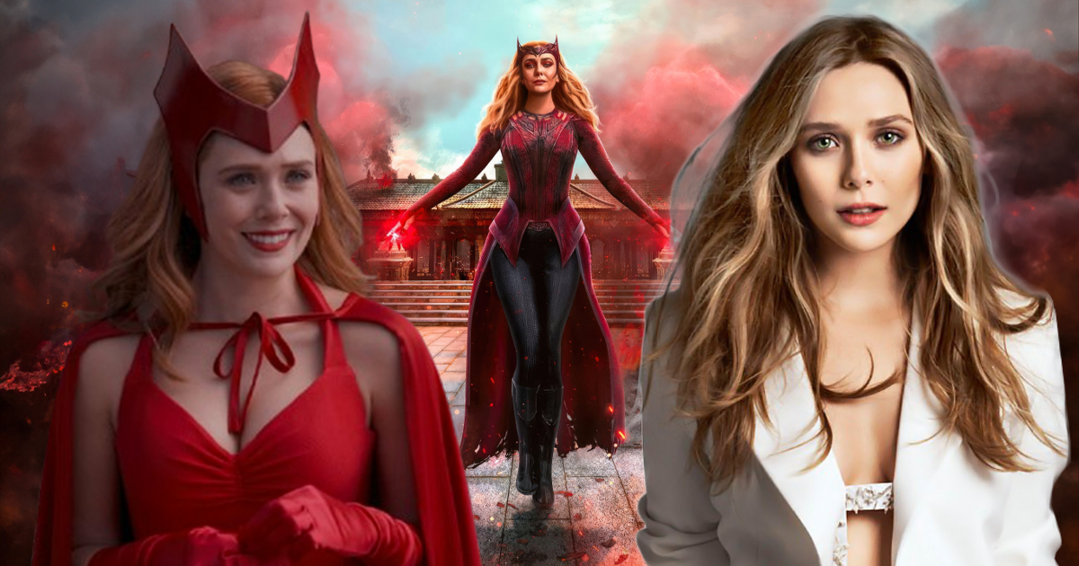 Marvel has prepared a film about Wanda Maximoff with iconic characters