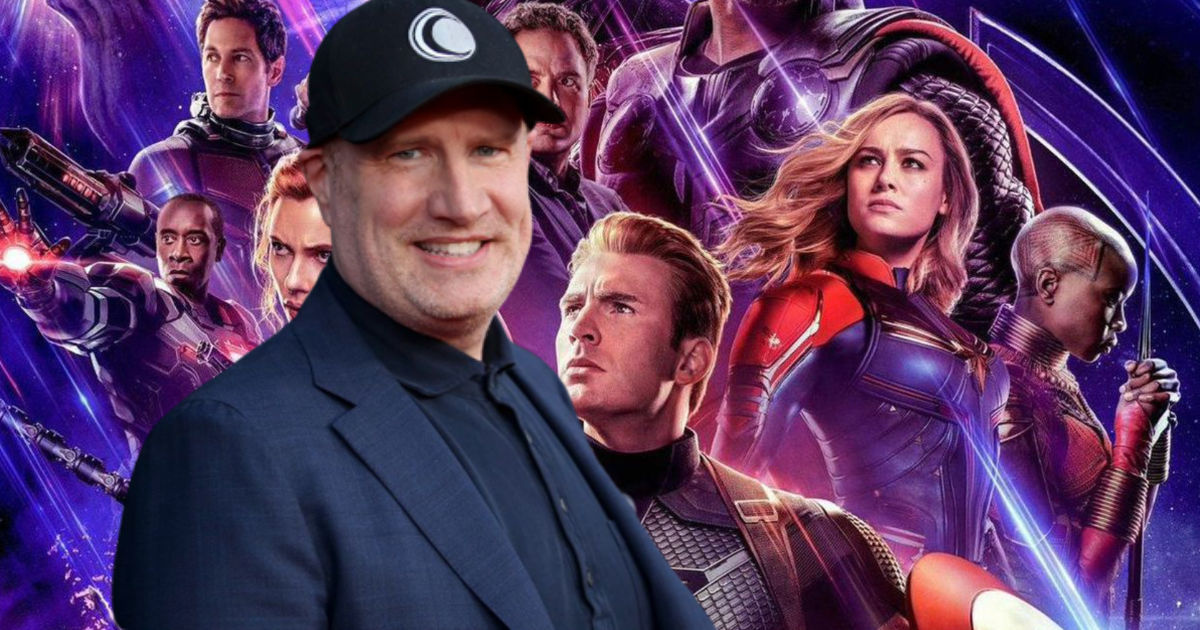 Avengers : Kevin Feige Fait Cette Annonce Qui Décevra Les Fans Des ...