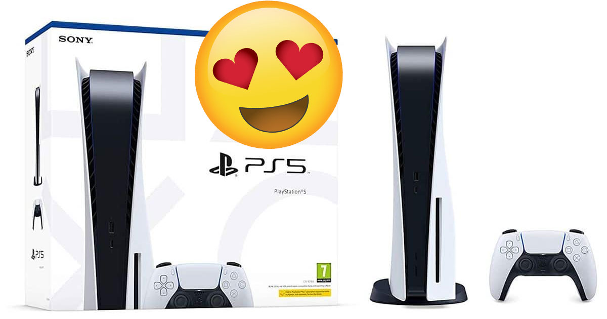 Sony mettra en vente ses deux PlayStation 5 à temps pour Noël