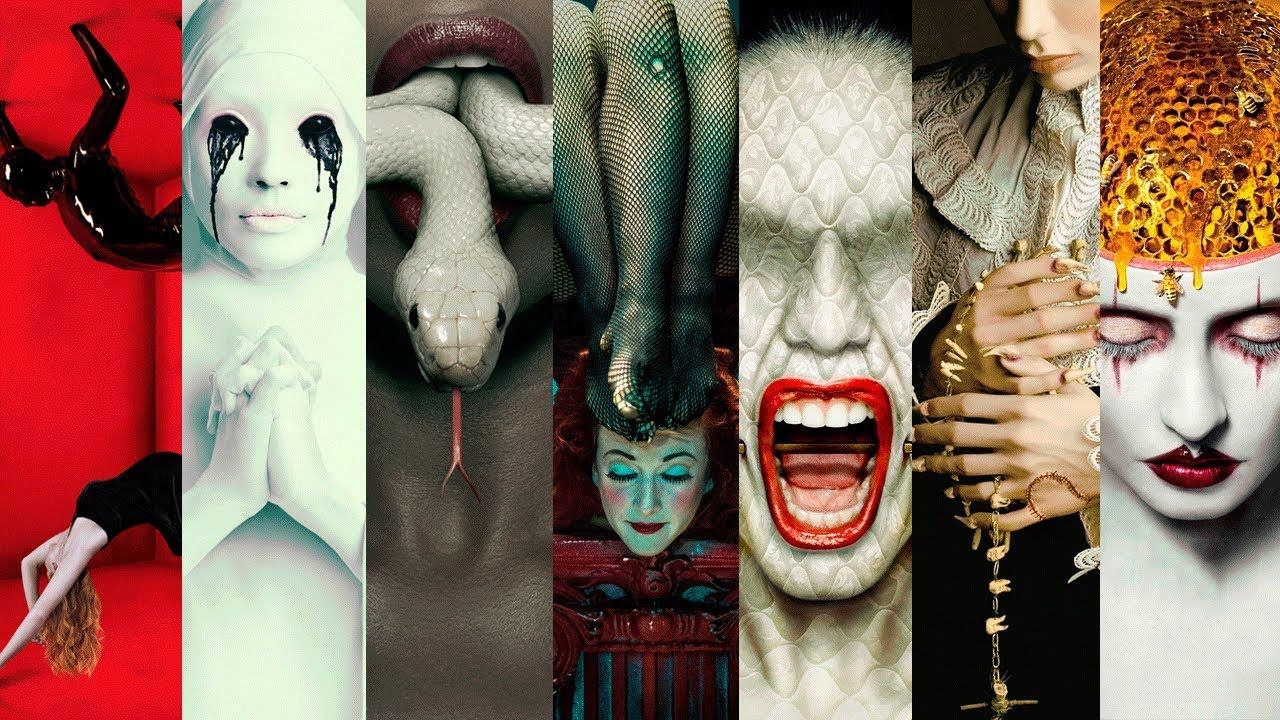 American Horror Story : la série de Ryan Murphy renouvelée pour au ...