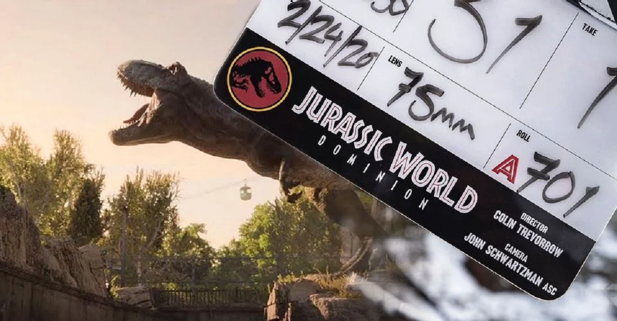 Jurassic World Dessin Animé Saison 5 Jurassic World Dominion : de nouveaux dinosaures inédits révélés par