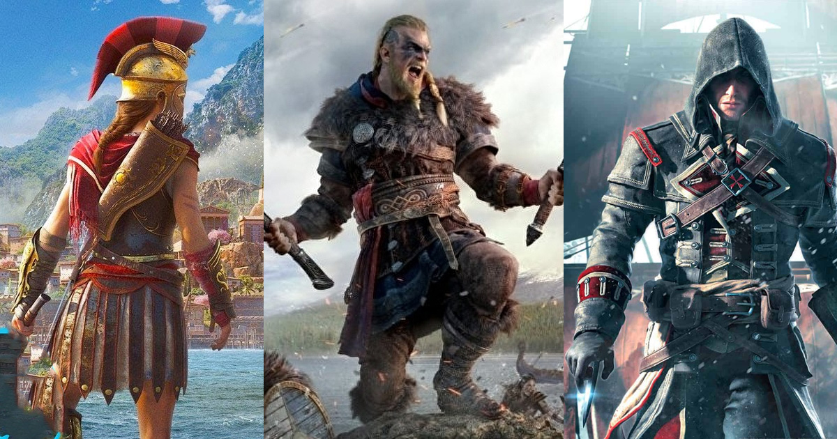 Quand Sort Le Prochain Assassin's Creed Assassin's Creed : le lieu du prochain opus aurait été dévoilé, toutes