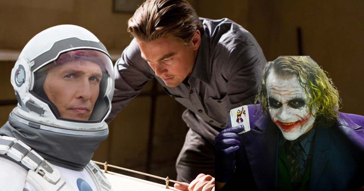 Inception, Interstellar, Oppenheimer : le classement des 12 films de Christopher Nolan