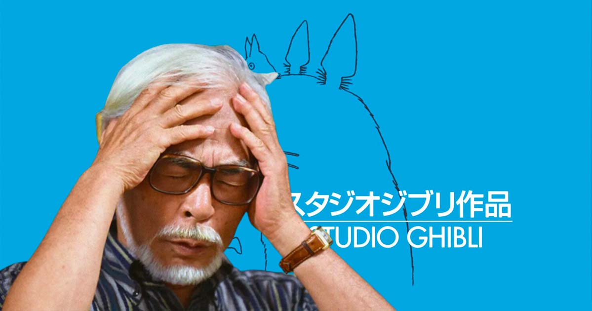 Hayao Miyazaki sort son prochain et ultime film d'animation en 2023