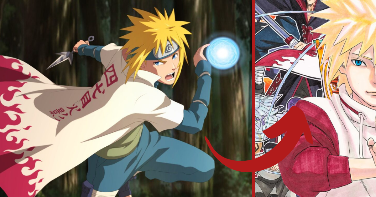 Naruto: Manga Spin Off Về Namikaze Minato Chính Thức Ấn Định Ngày Phát