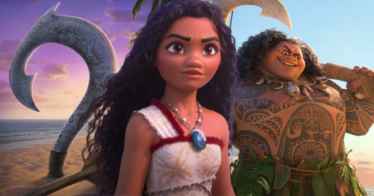 Vaiana 2 arrêtez tout, la première bandeannonce du film Disney est là