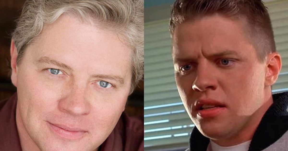 biff retour vers le futur