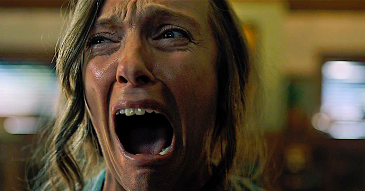 Film Le Plus Flippant De Netflix Ce film a été élu film le plus flippant de 2018 grâce à la science et