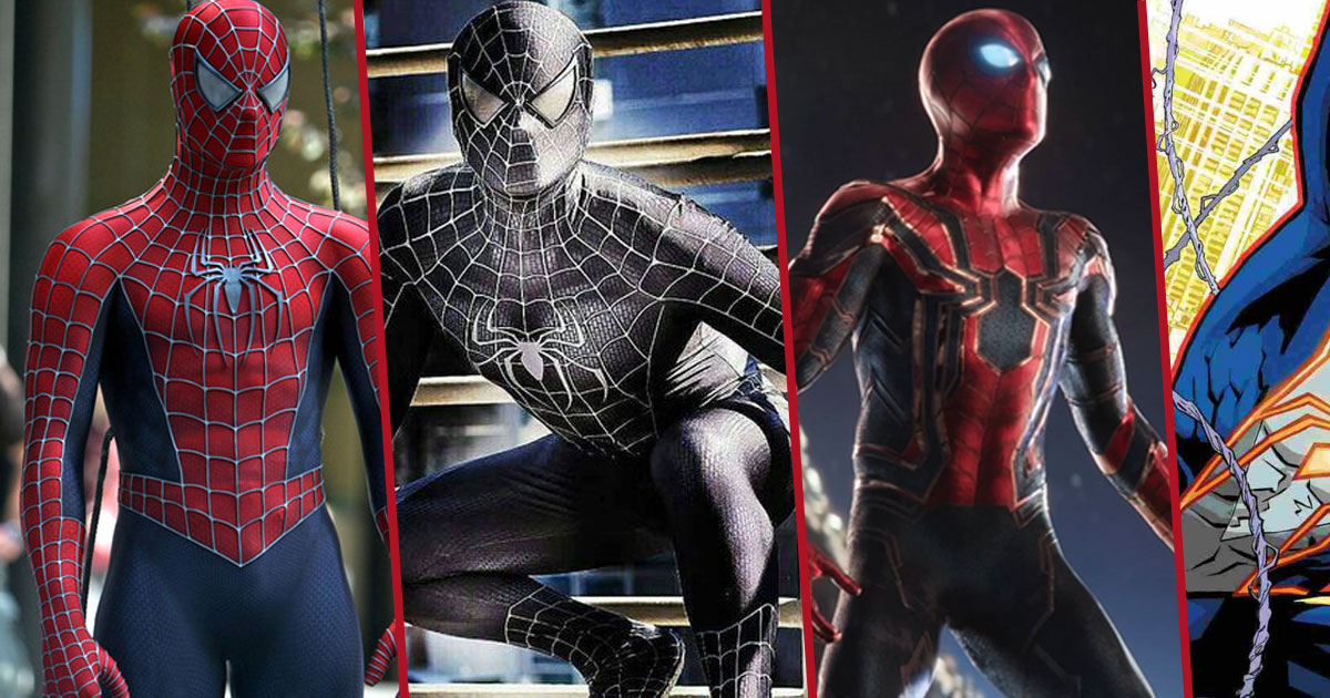Photo of ce nouveau costume de Spider-Man est super chic