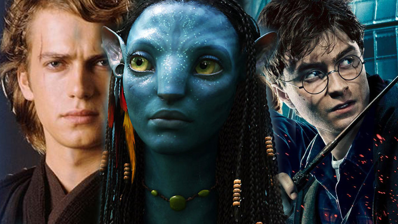 Saurezvous retrouver ces différents films avec uniquement 3 mots