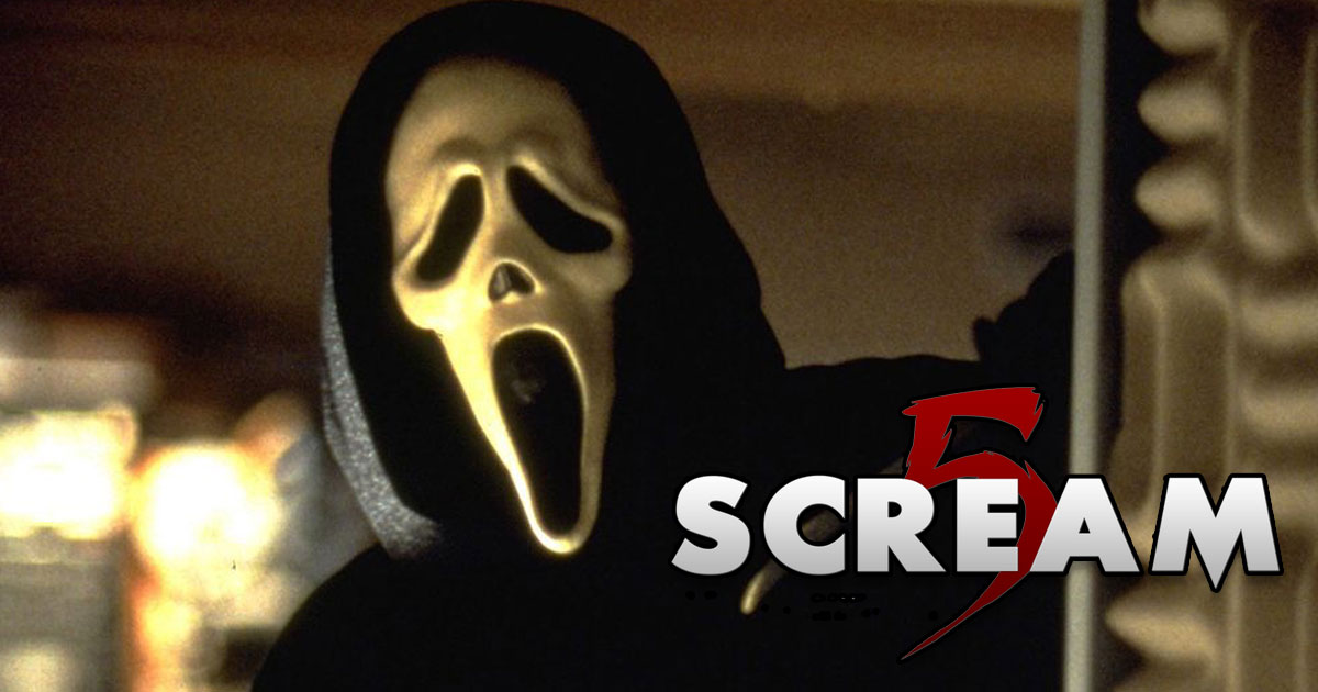 Scream 5 Streaming Vo Scream 5 : Ghostface est de retour avec un personnage culte