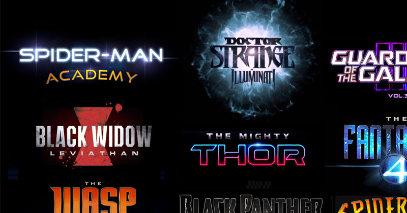 MCU : un fan a imaginé la liste des films de la phase 4 et 