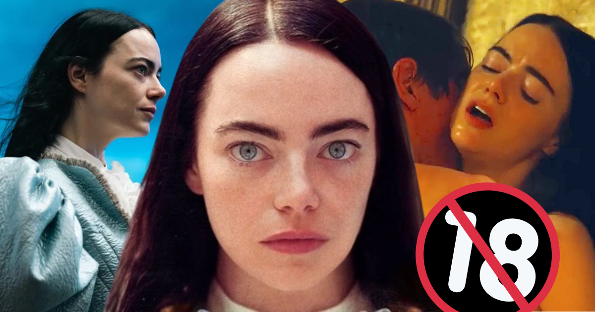 Pauvres Créatures cette scène de sexe avec Emma Stone a été modifiée, voici pourquoi